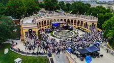 <p>Koncert &bdquo;Wrocławski Bastion Piosenki&rdquo; na Bastonie Sakwowym w Święto Wrocławia (24 czerwca)</p>
