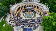 <p>Koncert &bdquo;Wrocławski Bastion Piosenki&rdquo; na Bastonie Sakwowym w Święto Wrocławia (24 czerwca)</p>
