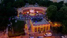 <p>Koncert &bdquo;Wrocławski Bastion Piosenki&rdquo; na Bastonie Sakwowym w Święto Wrocławia (24 czerwca)</p>