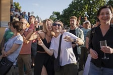 <p>Koncert orkiestry wojskowej na Bastionie Sakwowym 20 czerwca</p>