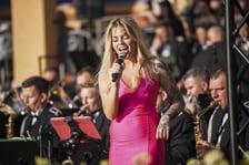 <p>Koncert orkiestry wojskowej na Bastionie Sakwowym 20 czerwca</p>