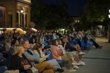 Wieczór filmowy na Bastionie Sakwowym, 21 czerwca 2025