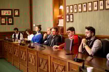 Wręczenie stypendiów prezydenta Wrocławia dla artystów
