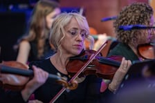 Koncert w kościele garnizonowym, Wrocław 24.06.2025
