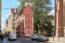 <p>Kamieniczka &bdquo;Małgosia&rdquo;</p>