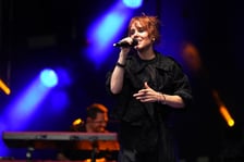 <p>Koncert ZAZ i Sary James na pl. Wolności z okazji Święta Wrocławia</p>