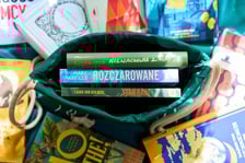 <p>Książki, jakie polecamy na wakacje 2025</p>