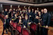 <p>Na zdjęciu Kammerorchester Basel</p>