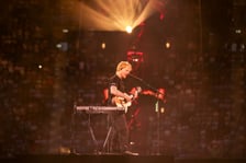 Ed Sheeran - koncert na Tarczyński Arenie we Wrocławiu, 15 sierpnia