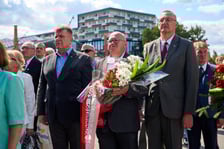 Obchody 45 rocznicy powstania dolnośląskiej Solidarności