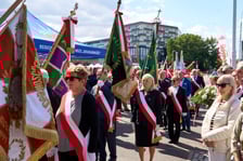 Obchody 45 rocznicy powstania dolnośląskiej Solidarności