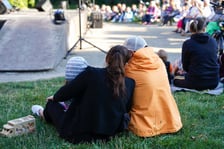 <p>Koncert z cyklu Muzyczne Parki Wrocławia - Sępolno, Emose Uhunmwangho, 24 sierpnia</p>