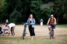 Koncert Kasi Pakosy i Roberta Jarmużka w parku Grabiszyńskim, 5 września 2025