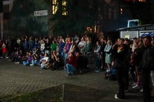 <p>Pierwszy dzień Kinomurala 2025, projekcje w piątek 19 września</p>