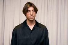 <p>Eryk Kulm, odtw&oacute;rca roli Fryderyka Chopina w filmie &bdquo;Chopin, Chopin!&rdquo;</p>