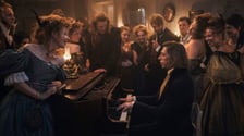 <p>Na zdjęciu kadr z filmu &bdquo;Chopin, Chopin!&rdquo;</p>