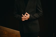 <p>Piotr Alexewicz w II etapie Konkursu Chopinowskiego</p>