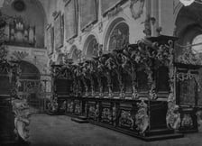 Projekt Stalle Anielskie. Cyfrowa Przestrzeń Sztuki Sakralnej