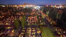 <p>Dzień Wszystkich Świętych 2025 we Wrocławiu</p>