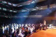 L.U.C. pożegnanie z mikrofonem - koncert w Narodowym Forum Muzyki