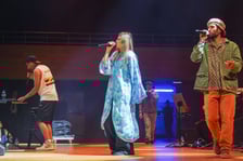 L.U.C. pożegnanie z mikrofonem - koncert w Narodowym Forum Muzyki