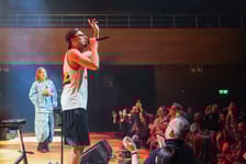 L.U.C. pożegnanie z mikrofonem - koncert w Narodowym Forum Muzyki