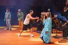 L.U.C. pożegnanie z mikrofonem - koncert w Narodowym Forum Muzyki