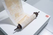 <p class="MsoNormal">Og&oacute;lnopolski Przegląd Sztuki Książki w Pawilonie Czterech Kopuł. Wrocław, 15.11.2025</p>