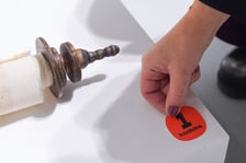 <p class="MsoNormal">Og&oacute;lnopolski Przegląd Sztuki Książki w Pawilonie Czterech Kopuł. Wrocław, 15.11.2025</p>