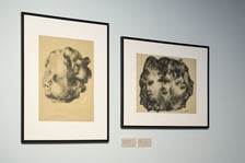 <p>Otwarcie wystawy "Wieloświat. Anna Szpakowska-Kujawska" w Muzeum Architektury we Wrocławiu</p>