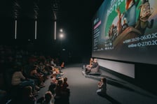 Młoda publiczność we wrocławskim Kinie Nowe Horyzonty