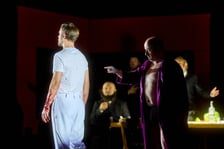 <p>Pr&oacute;ba prasowa do spektaklu &bdquo;Salome&rdquo; w reż. Mariusza Trelińskiego w Operze Wrocławskiej</p>