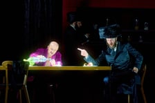 <p>Pr&oacute;ba prasowa do spektaklu &bdquo;Salome&rdquo; w reż. Mariusza Trelińskiego w Operze Wrocławskiej</p>