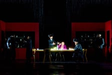 <p>Pr&oacute;ba prasowa do spektaklu &bdquo;Salome&rdquo; w reż. Mariusza Trelińskiego w Operze Wrocławskiej</p>