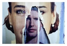 <p>Jedna z fotografii z pierwszego albumu kolektywu fotograficznego kolektywu &bdquo;Z bliska&rdquo;</p>