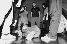 Zdjęcie z próby do Złych Baśni