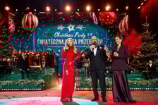 Mikołajkowy koncert Christmas Party na pl. Wolności - 6 grudnia