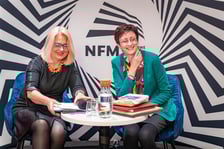 <p>Gościem cyklu &bdquo;Spotkajmy się w NFM&rdquo; była dziennikarka wroclaw.pl Magdalena Talik</p>
