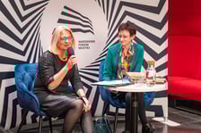 <p>Gościem cyklu &bdquo;Spotkajmy się w NFM&rdquo; była dziennikarka wroclaw.pl Magdalena Talik</p>