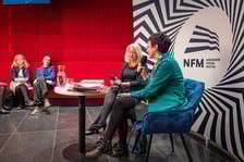 <p>Gościem cyklu &bdquo;Spotkajmy się w NFM&rdquo; była dziennikarka wroclaw.pl Magdalena Talik</p>