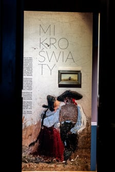 <p>Prace, jakie zobaczymy na wystawie &bdquo;Mikroświaty&rdquo; w Muzeum Narodowym do 22 marca 2026</p>