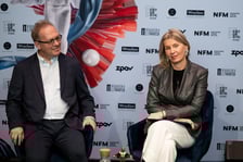 <p>Konferencja prasowa, podczas kt&oacute;rej ogłoszono, że to&nbsp;Miasto Wrocław i Narodowe Forum Muzyki będą gospodarzami Gali Muzyki Klasycznej, podczas kt&oacute;rej poznamy laureat&oacute;w Fryderyk&oacute;w w muzyce poważnej</p>