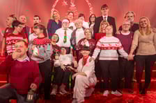 Wrocławskie Kolędowanie - Koncert dla Pokoju w Hali Stulecia 11 grudnia - fotorelacja