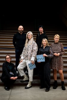 Premiera książki "Można tu gwizdać" Agnieszki Wolny-Hamkało z ilustracjami Antka Wajdy