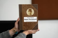 <p>Tomasz Sikorski, &bdquo;Eligiusz Niewiadomski&rdquo;, Państwowy Instytut Wydawniczy&nbsp;</p>