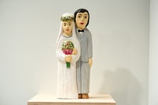 <p>Wystawę &bdquo;Jan Giejson. Od nowa&rdquo; obejrzymy w Muzeum Etnograficznym tylko do 30 grudnia</p>