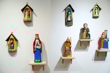 <p>Wystawę &bdquo;Jan Giejson. Od nowa&rdquo; obejrzymy w Muzeum Etnograficznym tylko do 30 grudnia</p>