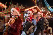 Sobotnie koncerty na Rynku - 3 stycznia 2026