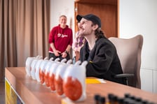 W Żyjni przed otwarciem, 22 stycznia 2026