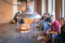 W Żyjni przed otwarciem, 22 stycznia 2026